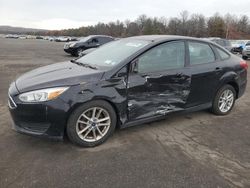 Ford salvage cars for sale: 2018 Ford Focus SE