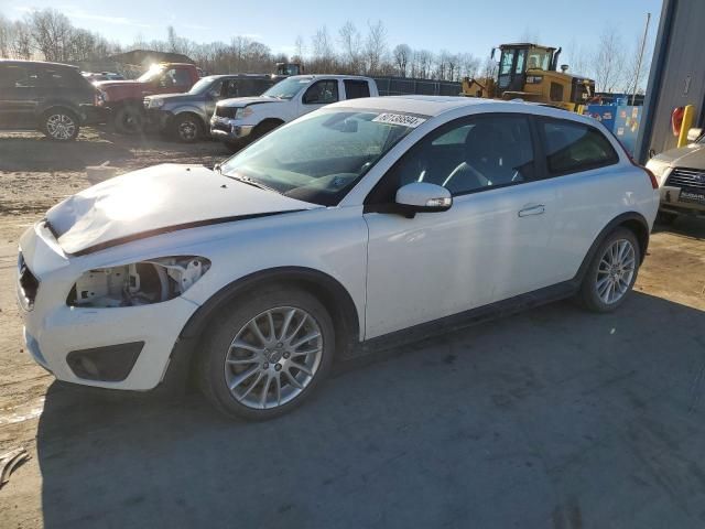 2011 Volvo C30 T5