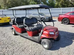 Motos salvage a la venta en subasta: 2022 Clubcar Golf Cart