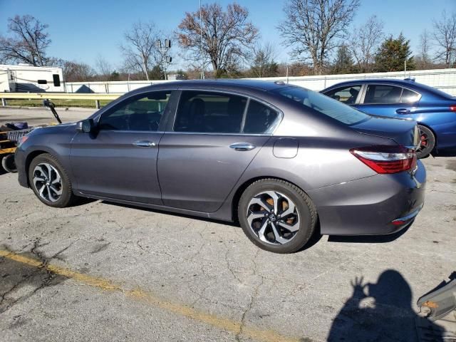 2016 Honda Accord EXL