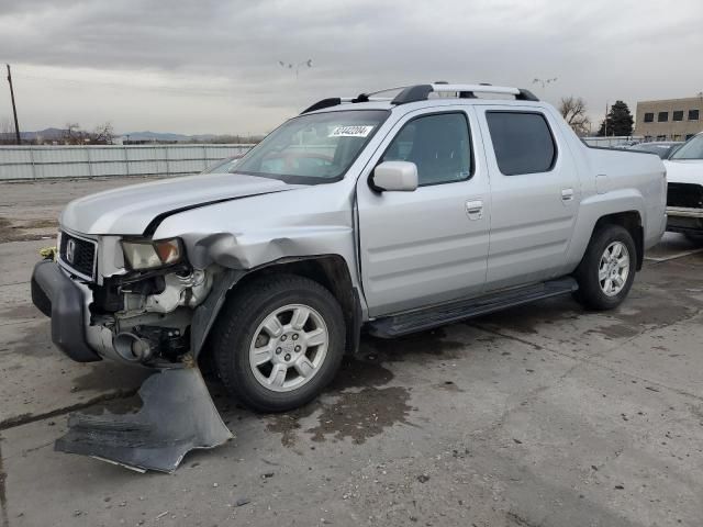 2006 Honda Ridgeline RTL