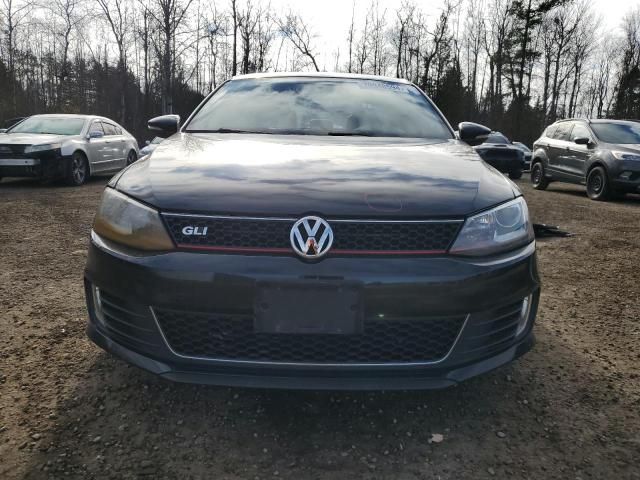 2014 Volkswagen Jetta GLI