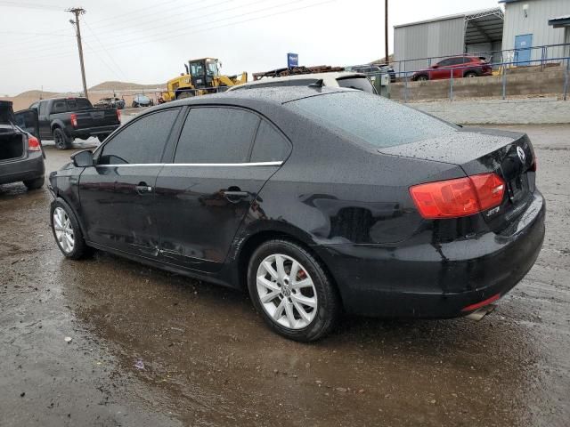 2014 Volkswagen Jetta SE