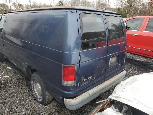 1998 Ford Econoline E150 Van