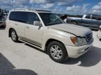 2004 Lexus LX 470