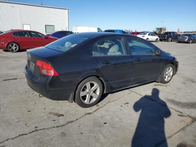 2008 Honda Civic EX