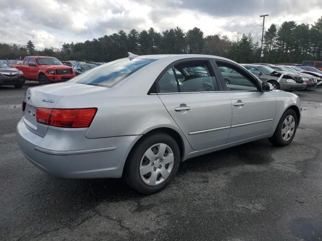 2010 Hyundai Sonata GLS