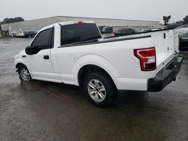 2019 Ford F150