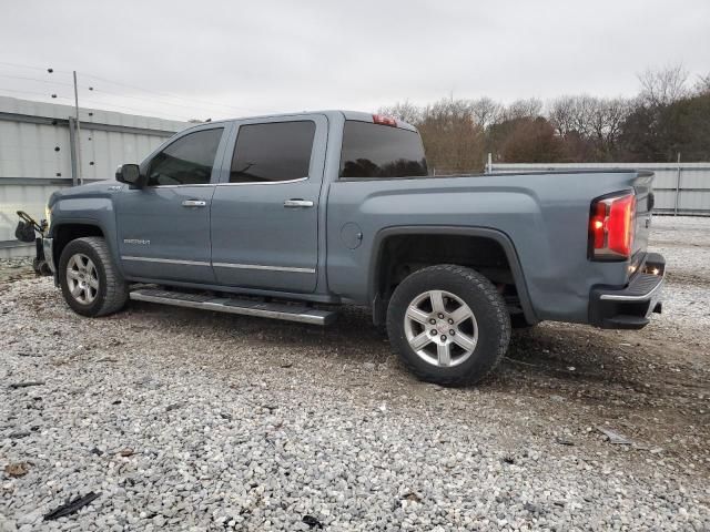 2016 GMC Sierra K1500 SLT