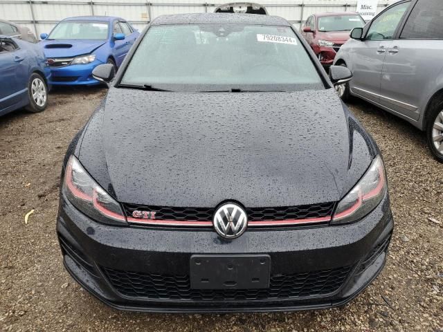 2020 Volkswagen GTI S