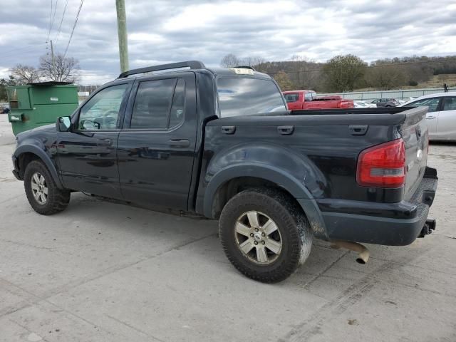 2007 Ford Explorer Sport Trac XLT