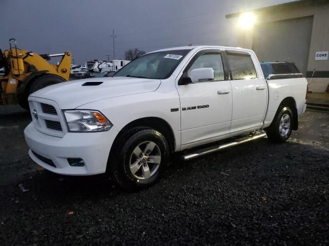 2012 Dodge RAM 1500 Sport