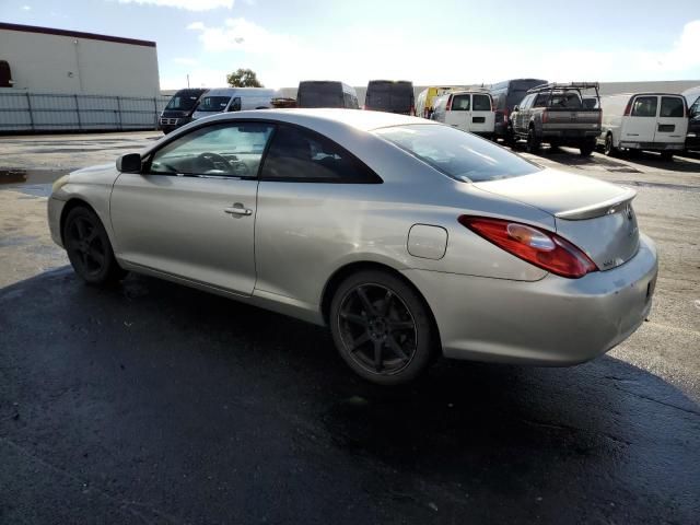 2006 Toyota Camry Solara SE