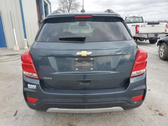 2021 Chevrolet Trax 1LT