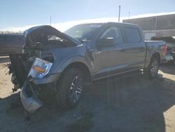 Vehiculos salvage en venta de Copart Fredericksburg, VA: 2022 Ford F150 Supercrew