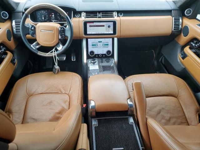 2019 Land Rover Range Rover Autobiography