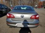 2009 Volkswagen CC Luxury