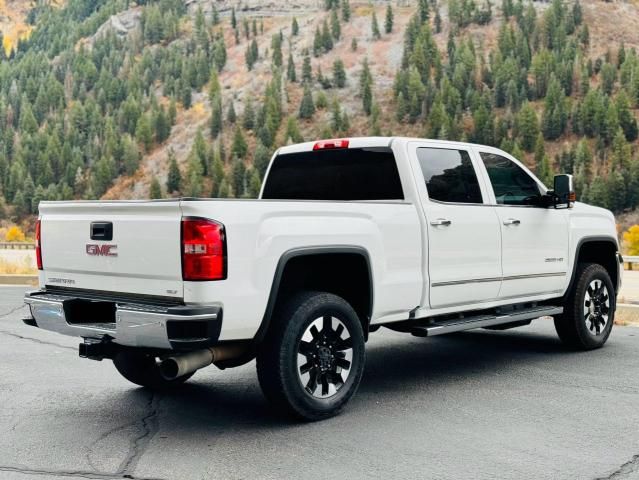 2018 GMC Sierra K2500 SLT