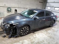 Salvage cars for sale from Copart Blaine, MN: 2016 Nissan Altima 2.5