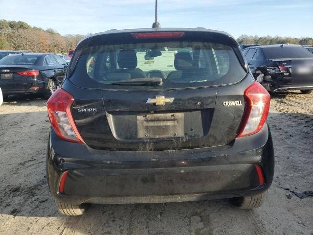 2017 Chevrolet Spark LS