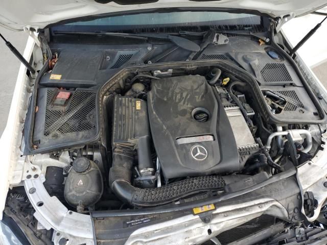 2015 Mercedes-Benz C 300 4matic