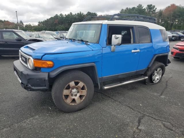 2007 Toyota FJ Cruiser