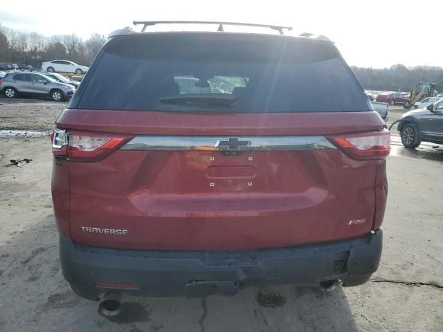 2020 Chevrolet Traverse RS