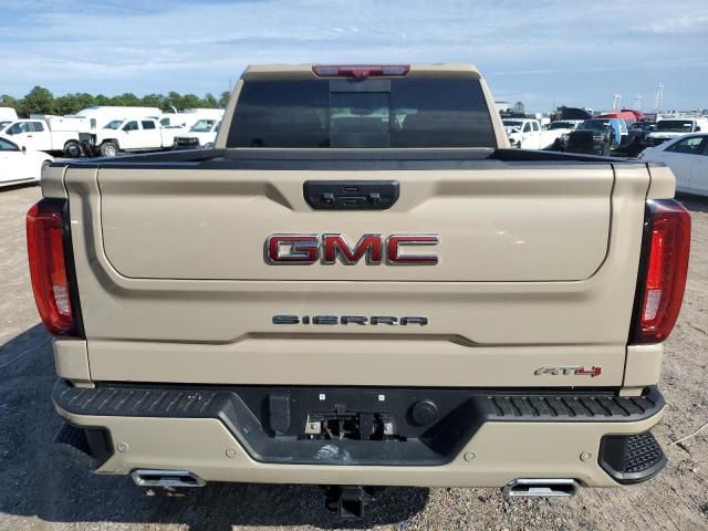 2023 GMC Sierra K1500 AT4