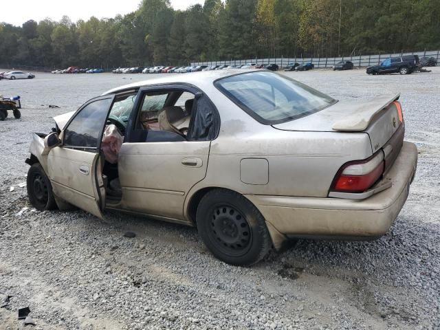 1997 Toyota Corolla DX