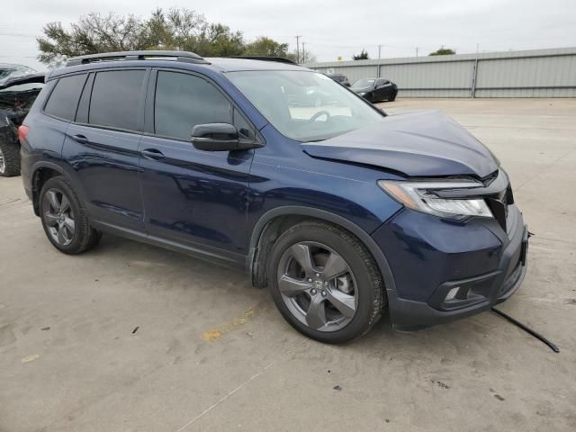 2019 Honda Passport Touring