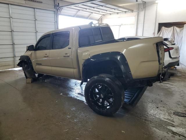 2017 Toyota Tacoma Double Cab