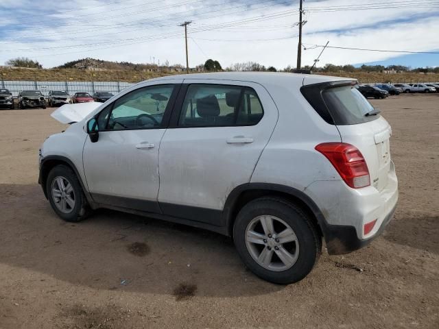 2020 Chevrolet Trax LS