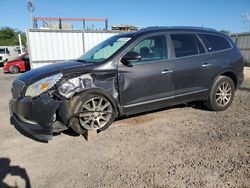 Buick salvage cars for sale: 2014 Buick Enclave