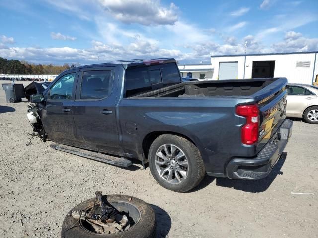 2020 Chevrolet Silverado K1500 RST