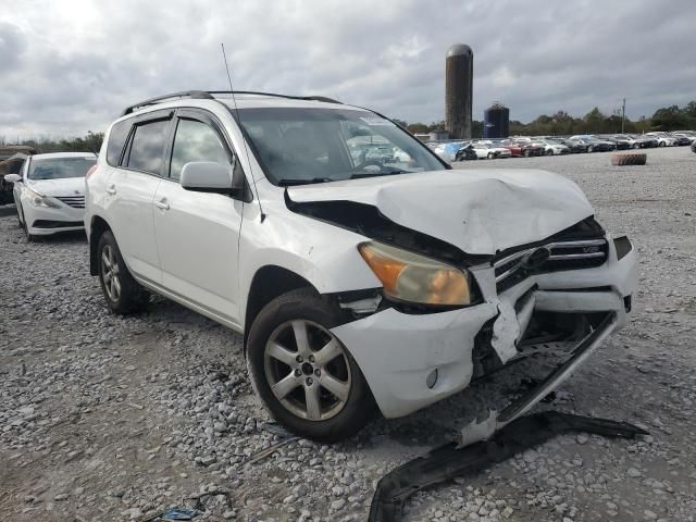 2008 Toyota Rav4 Limited