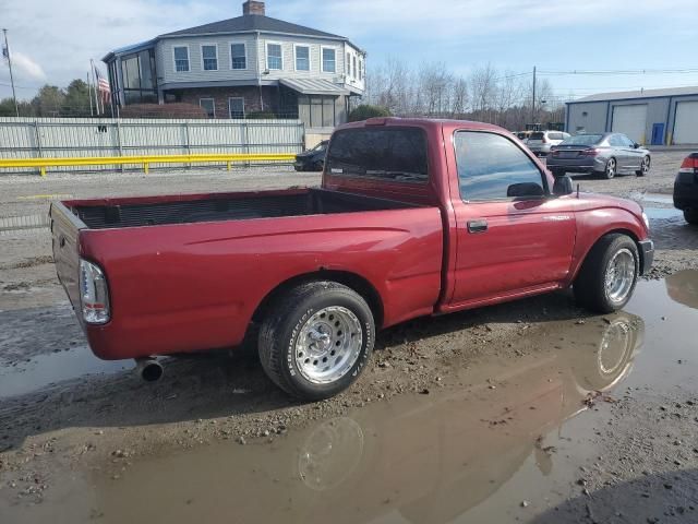 2000 Toyota Tacoma