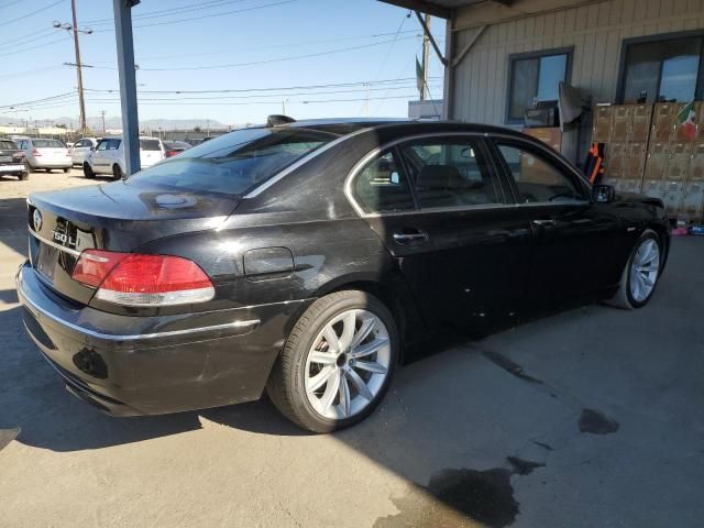 2007 BMW 750