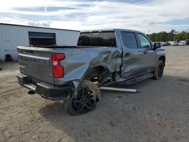 2021 Chevrolet Silverado K1500 LT Trail Boss