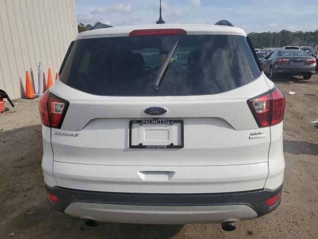 2019 Ford Escape SEL