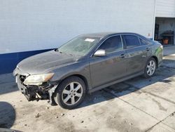 Salvage cars for sale at Farr West, UT auction: 2008 Toyota Camry CE