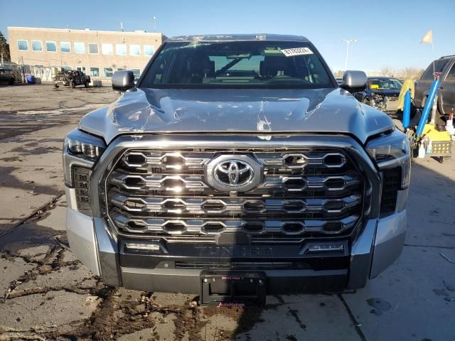 2024 Toyota Tundra Crewmax Platinum