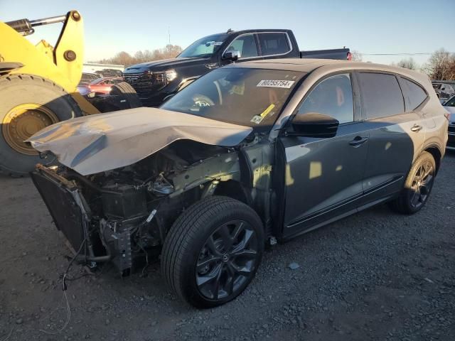 2023 Acura MDX A-Spec