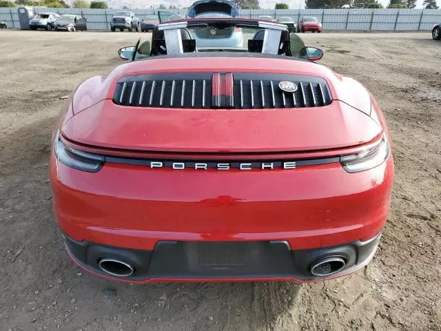 2020 Porsche 911 Carrera S