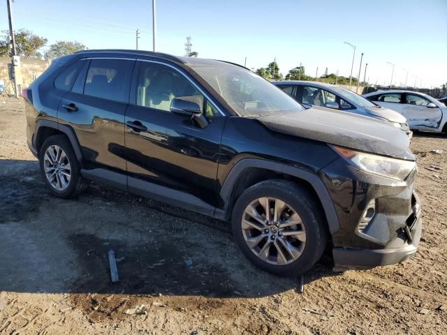 2019 Toyota Rav4 XLE Premium