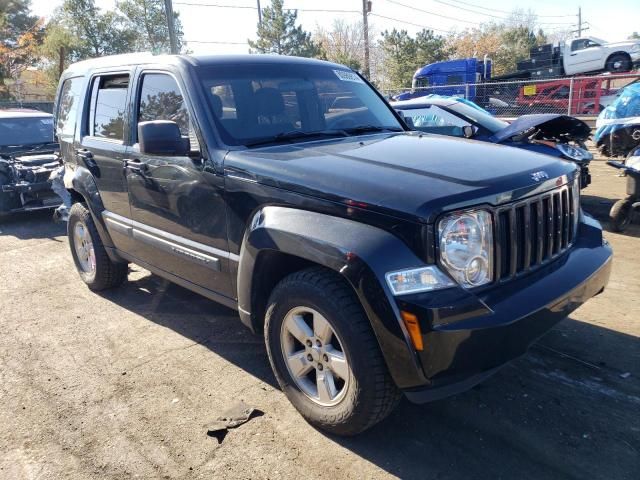 2012 Jeep Liberty Sport