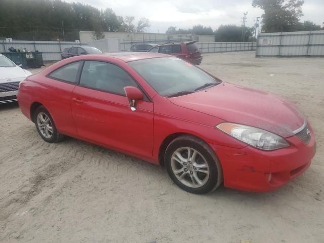 2006 Toyota Camry Solara SE