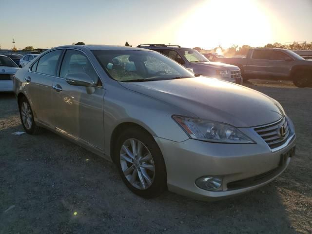 2011 Lexus ES 350