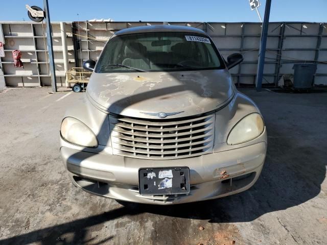 2005 Chrysler PT Cruiser