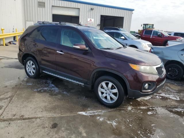 2011 KIA Sorento Base