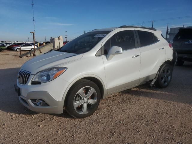 2014 Buick Encore